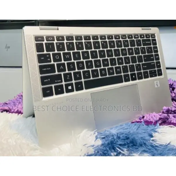 Dell Latitude 7400 2-in-1 Core i7 8th Gen 256GB Touch