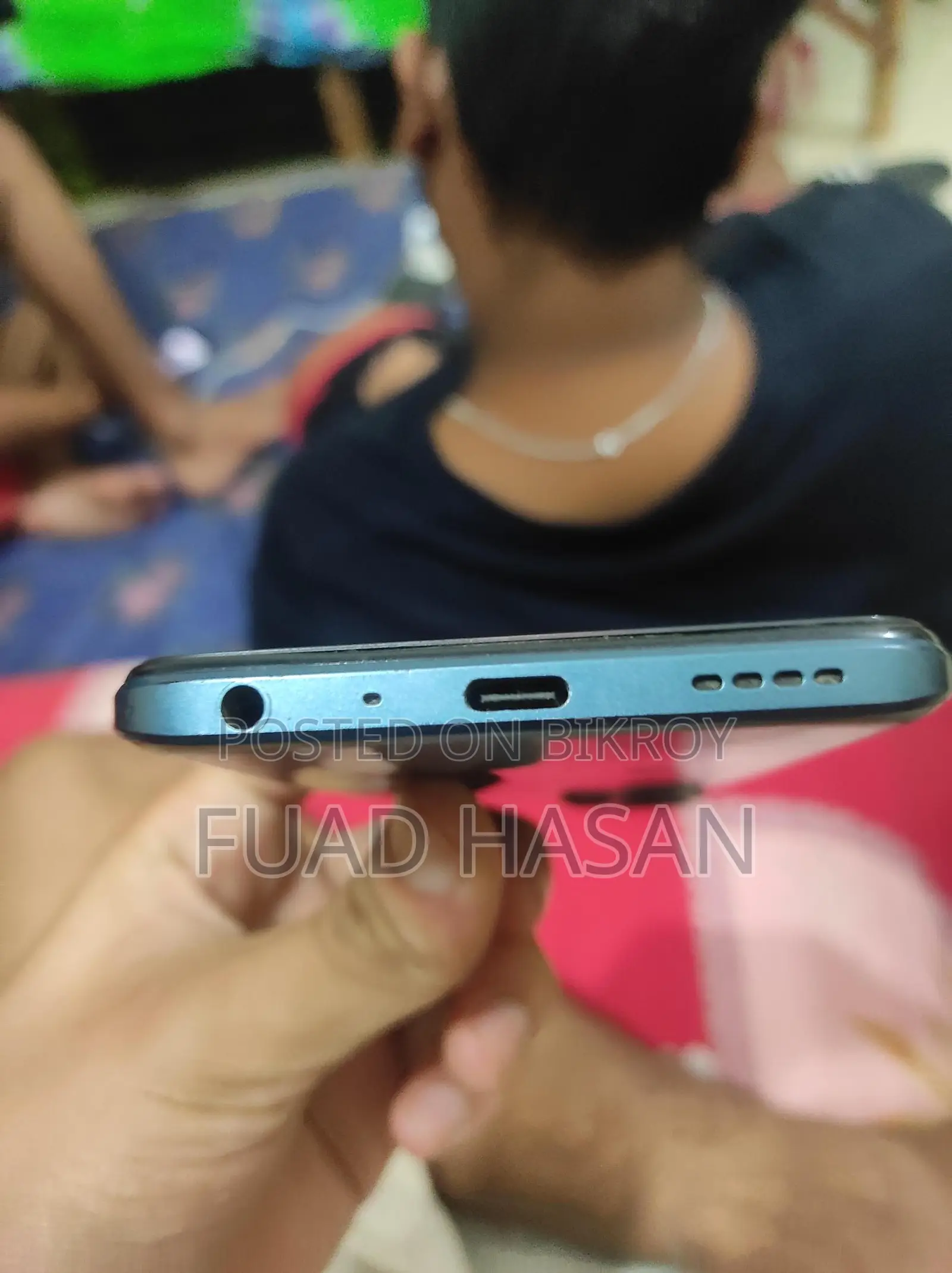 Realme 9 pro 8/128 (Used)