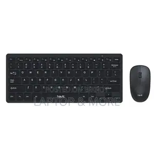 New Havit KB255GCM Wireless Keyboard & Mouse Combo With Bangla