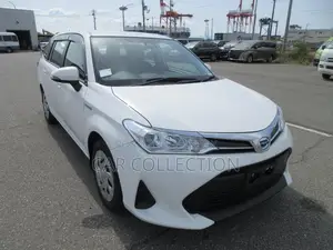 Toyota Fielder EX 2020