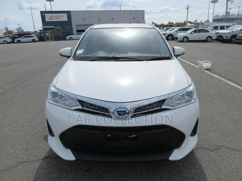 Toyota Fielder EX 2020