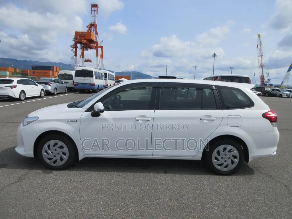 Toyota Fielder EX 2020