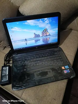 UK product HP Core i3, the best laptop for IELTS preparation.