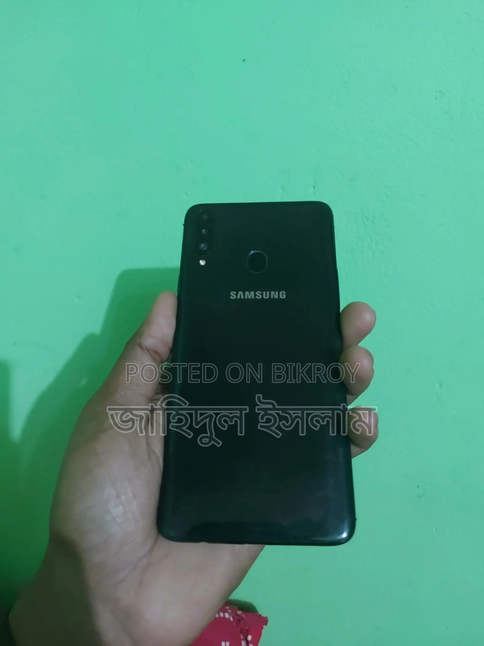স্যামসাং গ্যালাক্সি এ২০এস ২০১৯ (ব্যবহৃত)