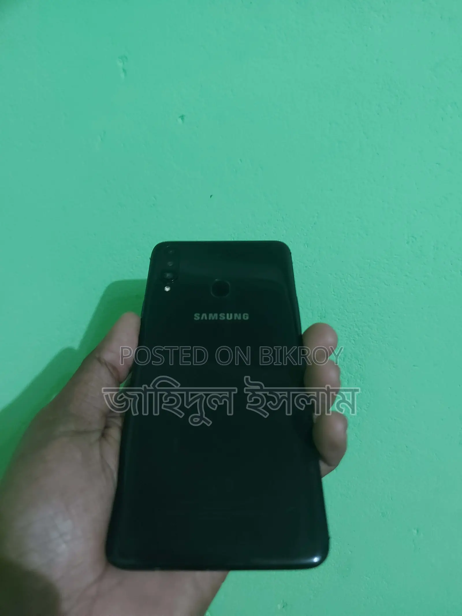 স্যামসাং গ্যালাক্সি এ২০এস ২০১৯ (ব্যবহৃত)
