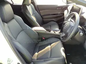 Toyota C-HR G-LED 2021