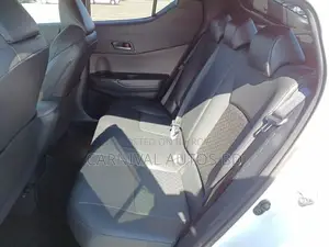 Toyota C-HR G-LED 2021