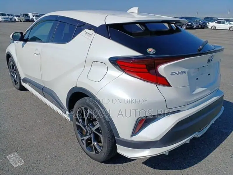 Toyota C-HR G-LED 2021