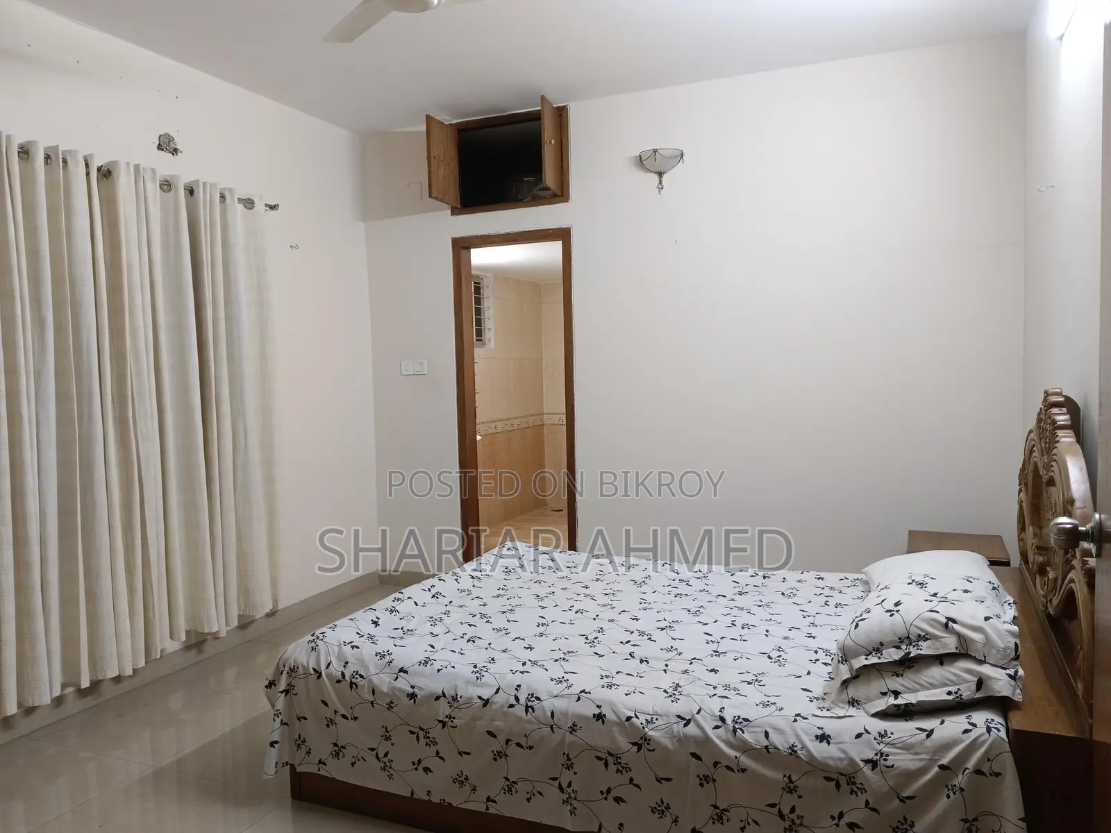 2250 Sqft FULL-FURNISHED APARTMENT FOR RENT IN GULSHAN 2