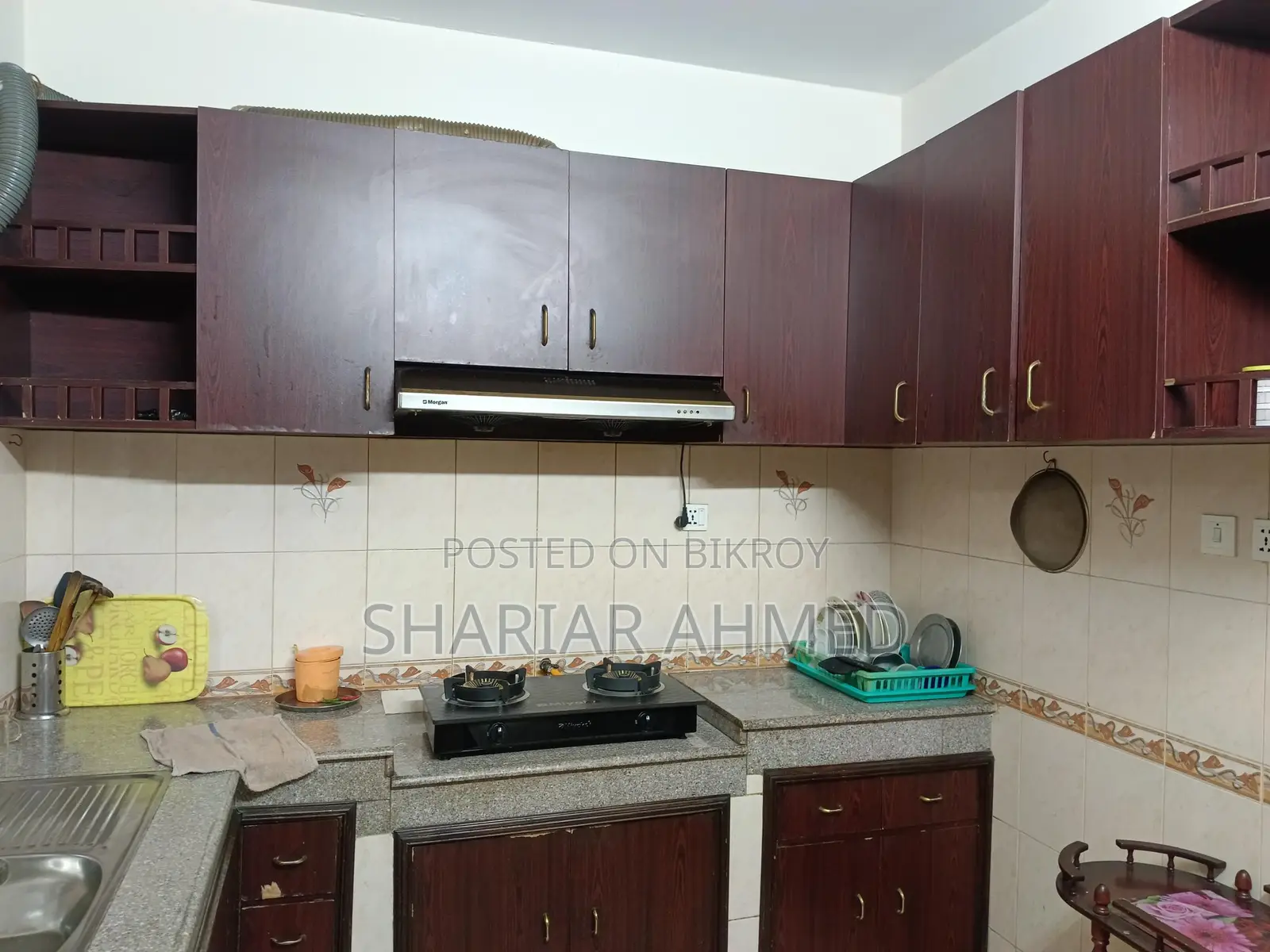 2250 Sqft FULL-FURNISHED APARTMENT FOR RENT IN GULSHAN 2