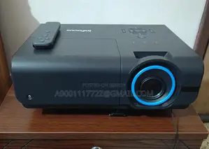 Infocus In3118hd Full Hd Dlp Cinema Projector