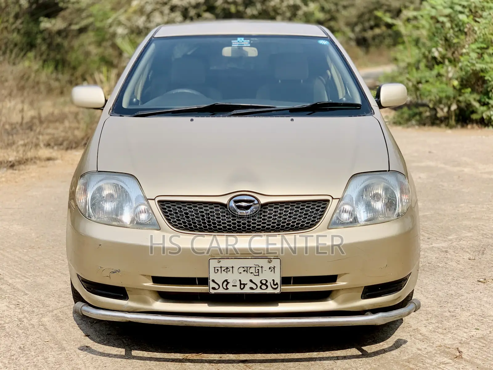 Toyota RunX G 2001