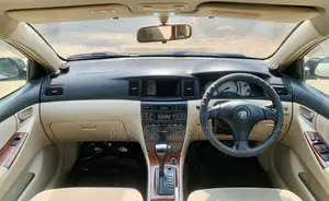 Toyota RunX G 2001