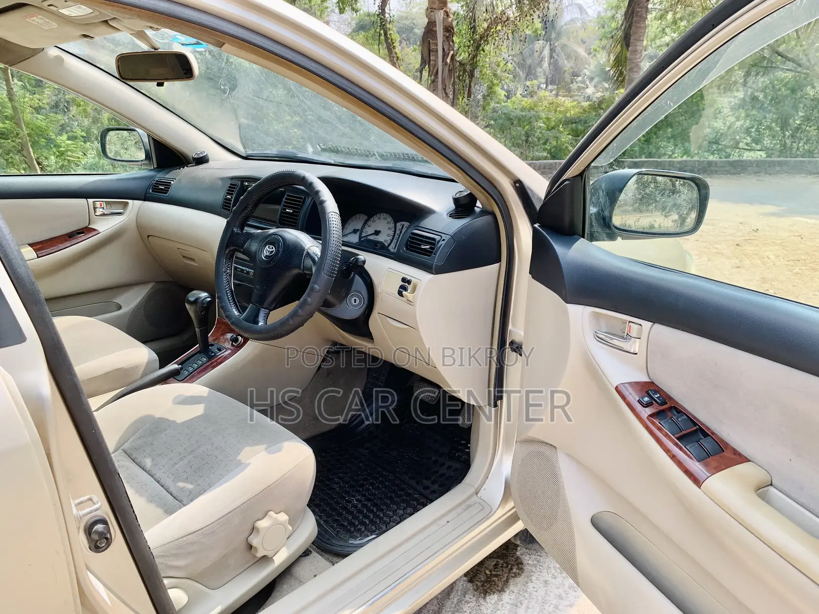 Toyota RunX G 2001