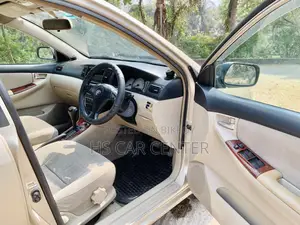 Toyota RunX G 2001