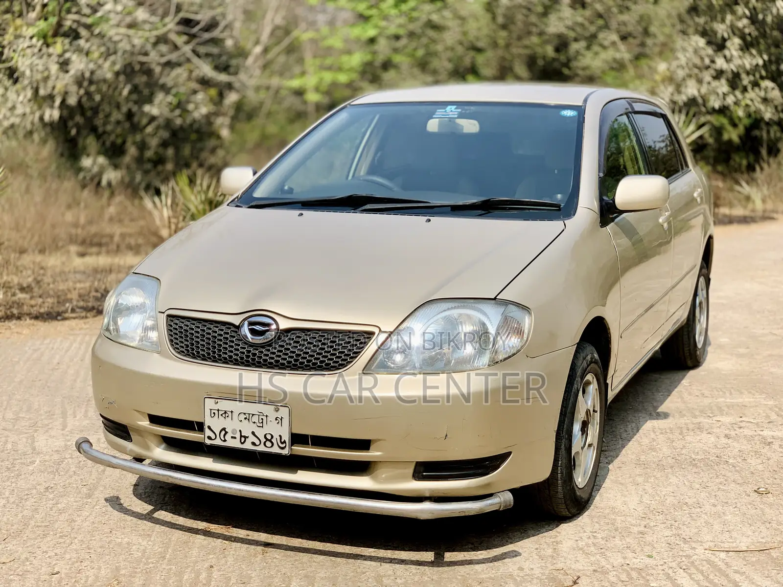 Toyota RunX G 2001