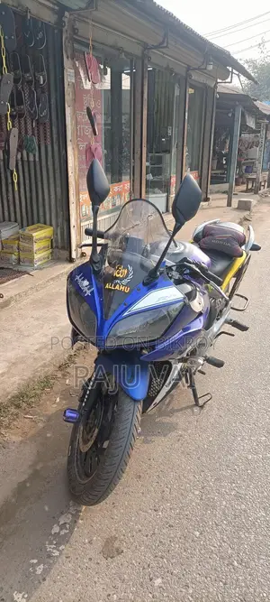 Runner KnightRider Modified 2015