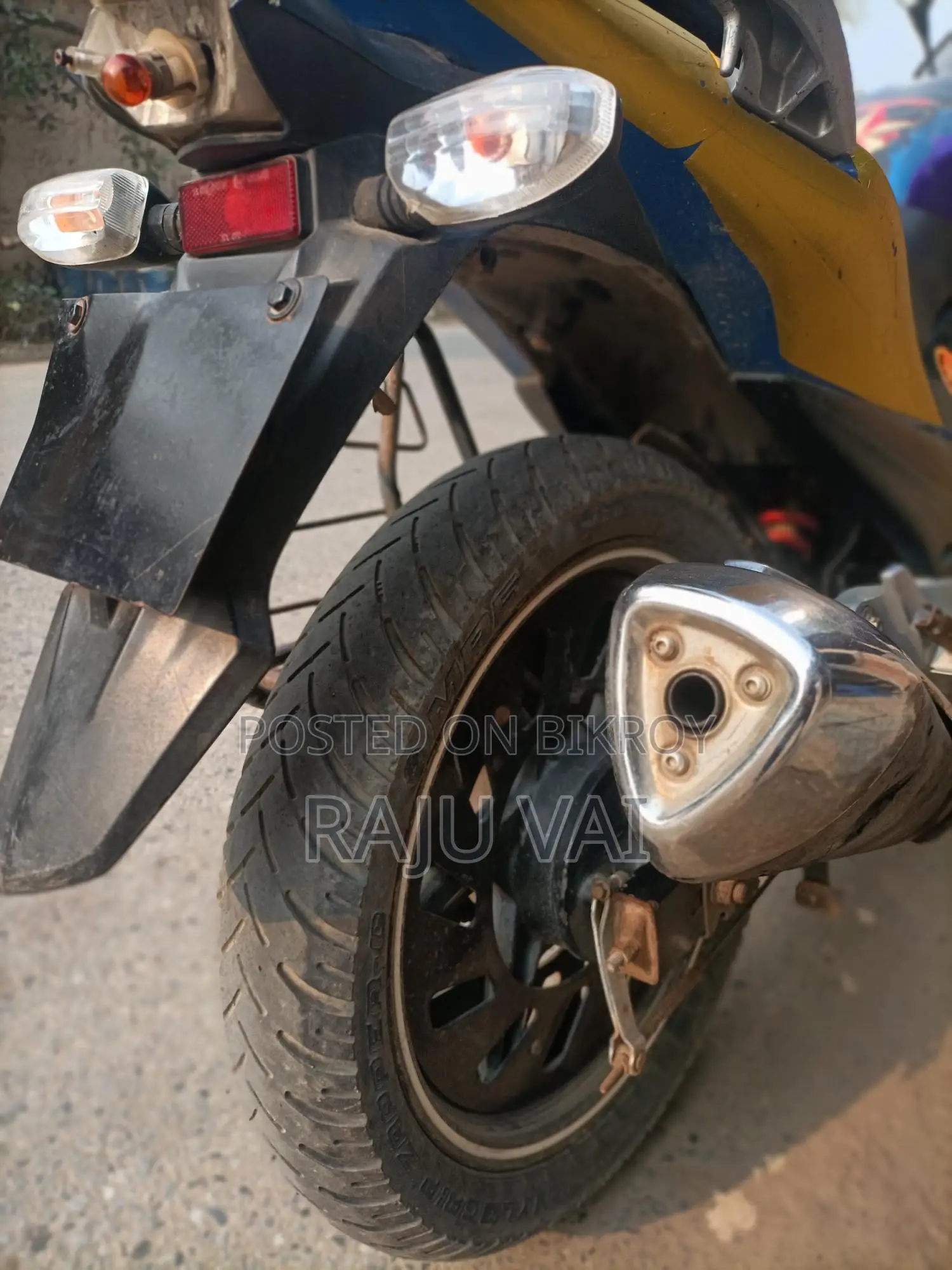 Runner KnightRider Modified 2015