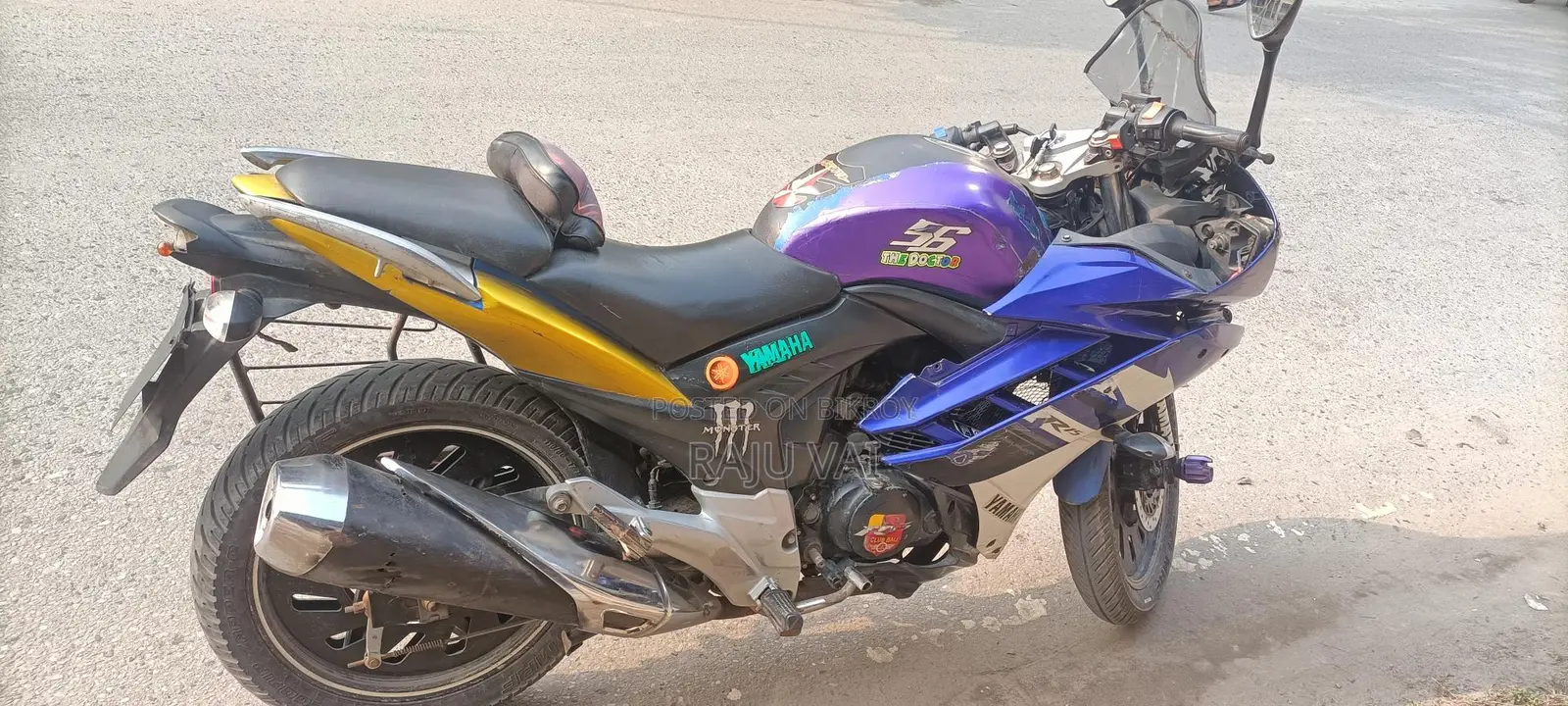 Runner KnightRider Modified 2015
