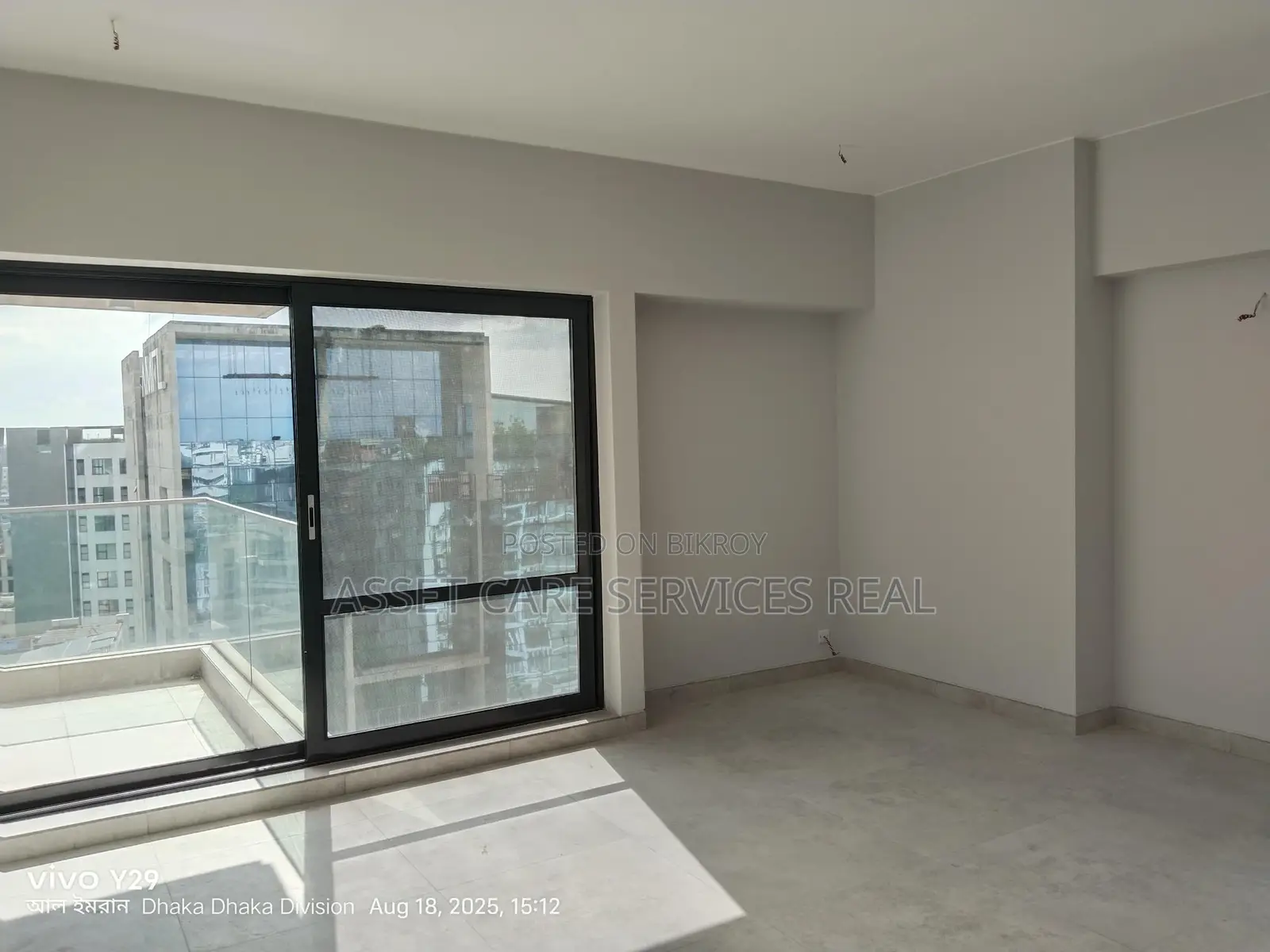 Exclusive Flat Rent @ North Gulshan Residential Area