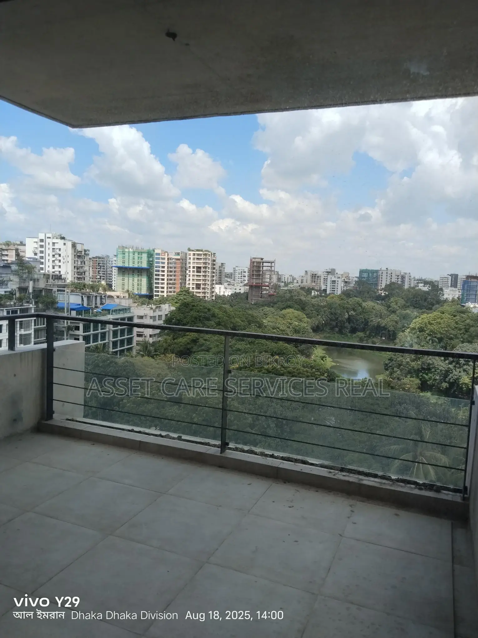 Exclusive Flat Rent @ North Gulshan Residential Area