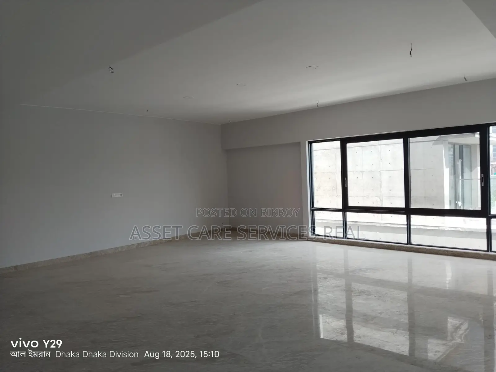 Exclusive Flat Rent @ North Gulshan Residential Area