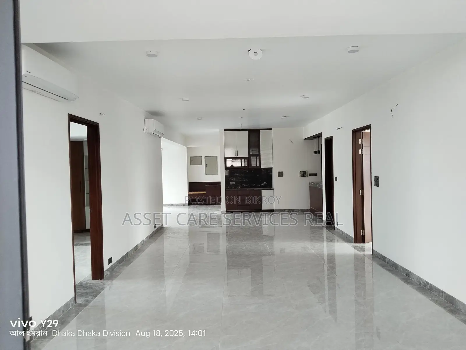 Exclusive Flat Rent @ North Gulshan Residential Area