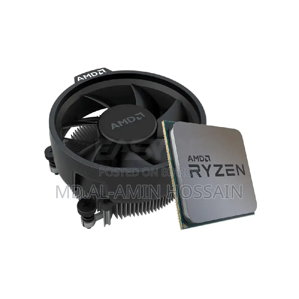 AMD Ryzen 5 3600X প্রসেসর