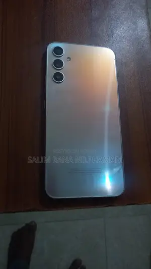 Samsung Galaxy A34 . (Used)