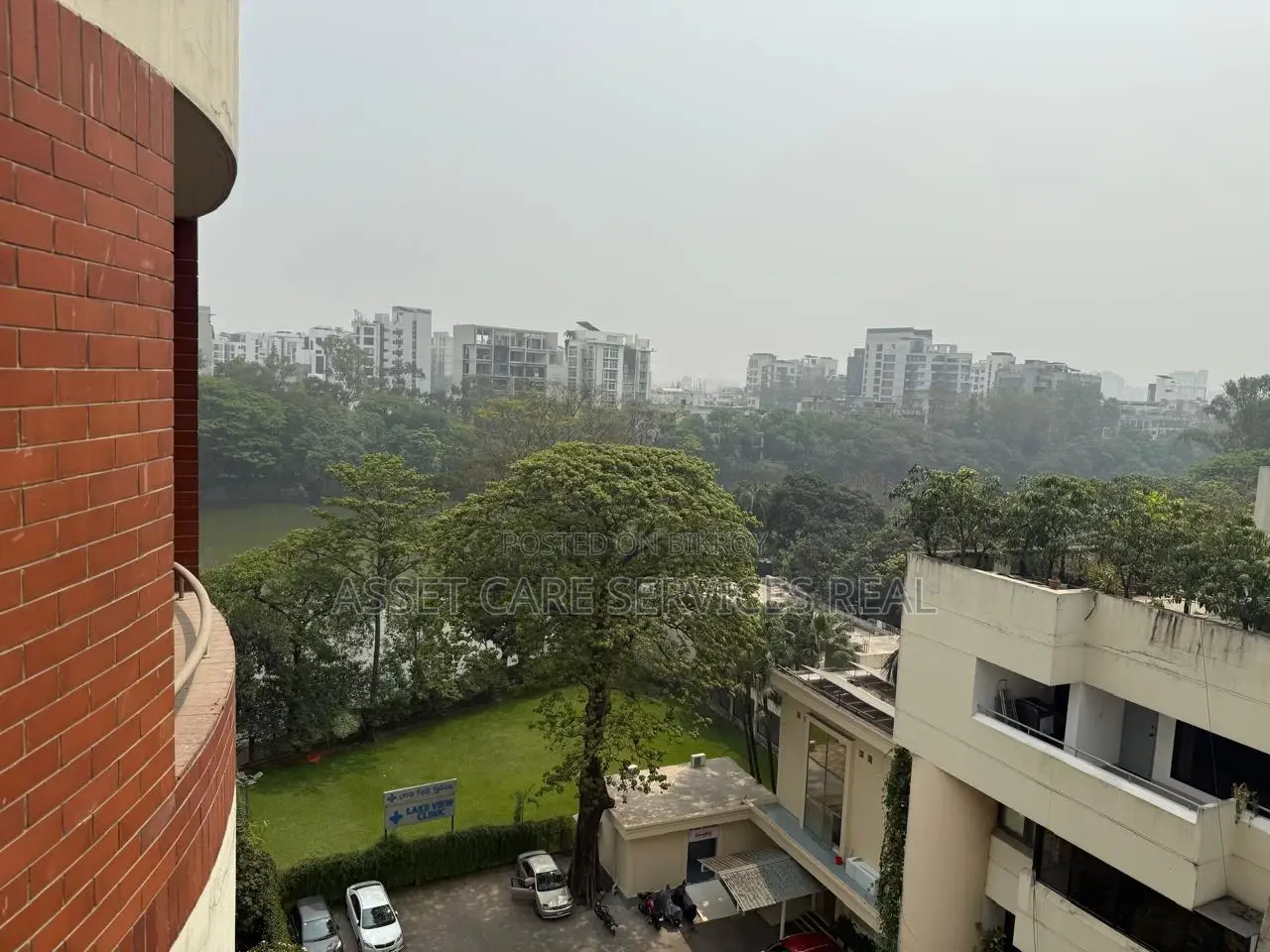 Fully Furnished Flat Rent @ North Gulshan.