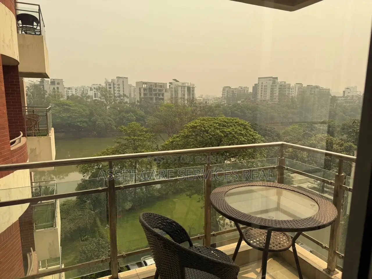 Fully Furnished Flat Rent @ North Gulshan.