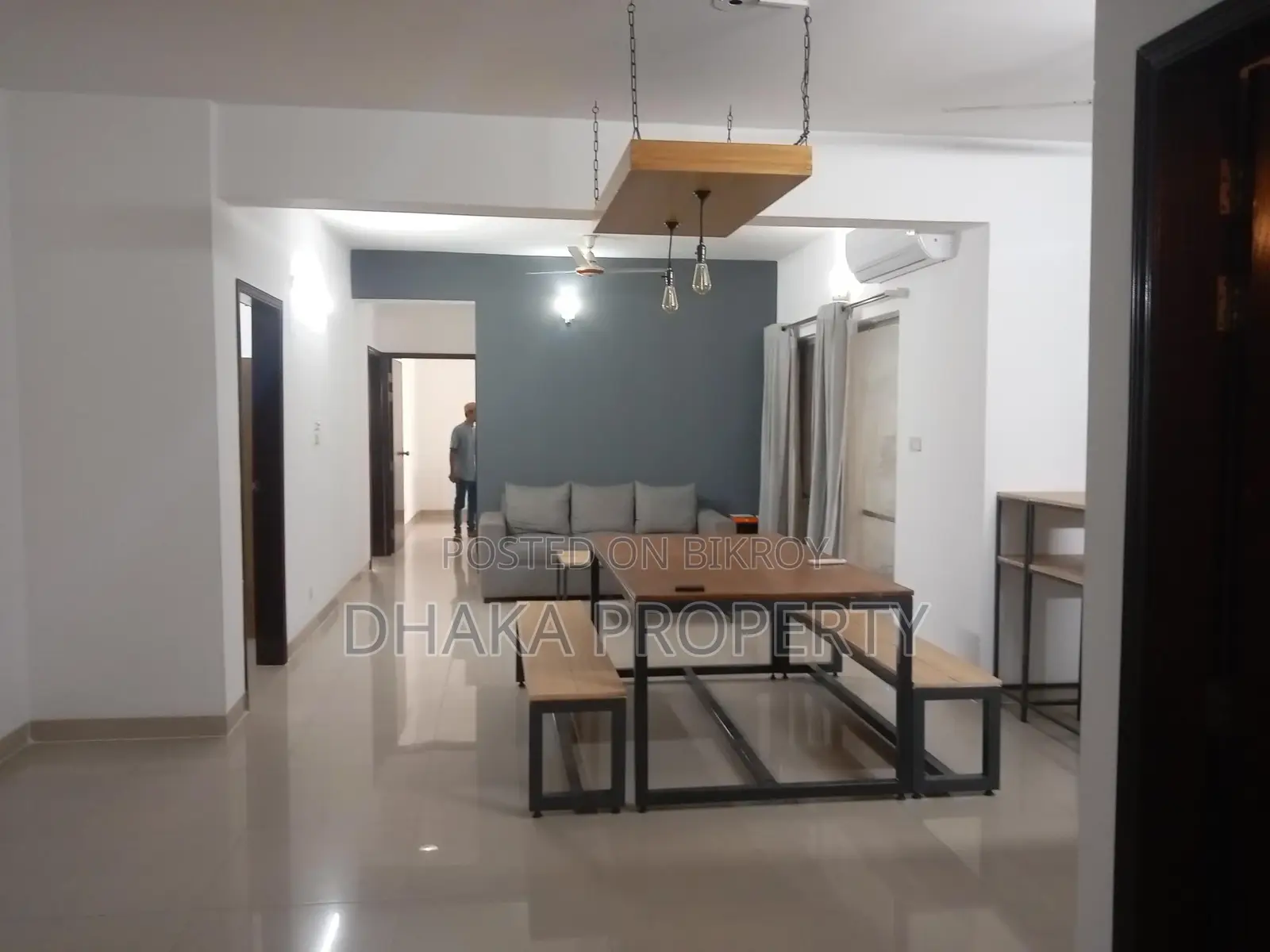 Beautiful Apartment Rent At Gulshan