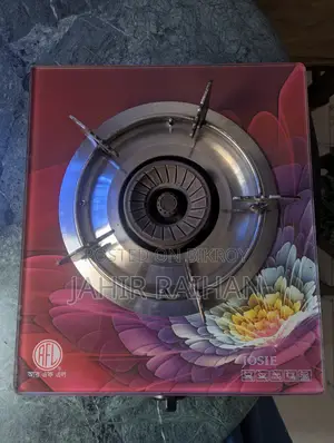 Single Gas Stove