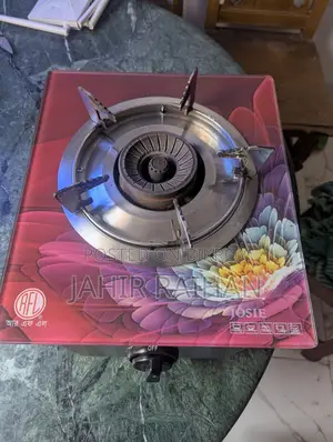 Single Gas Stove