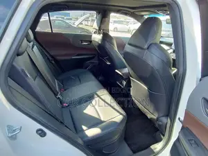 Toyota Harrier Z Leather Non-Hybrid 2020