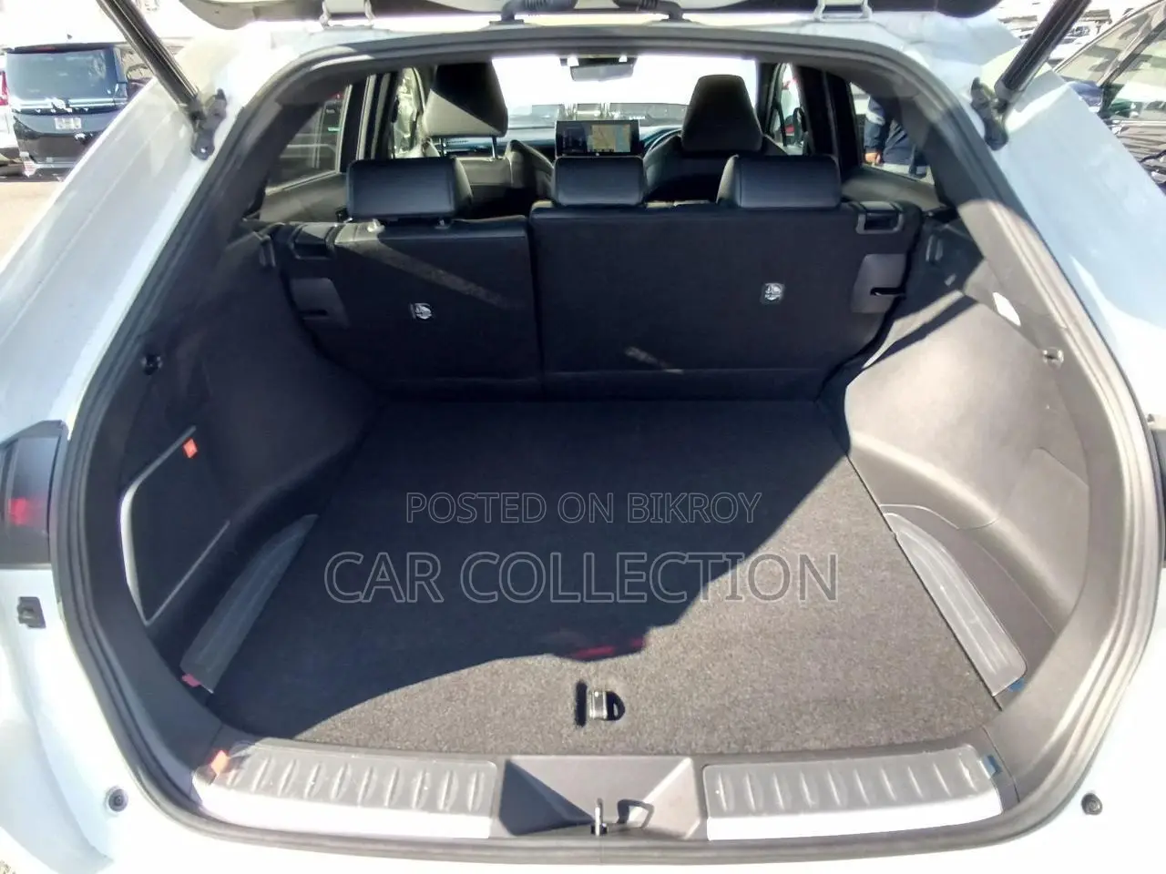 Toyota Harrier Z Leather Non-Hybrid 2020