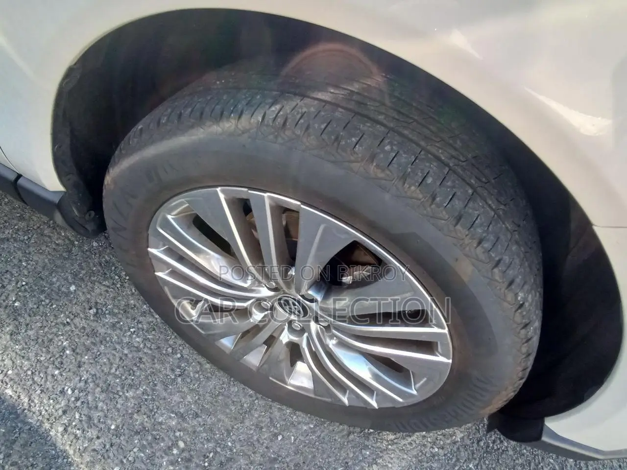 Toyota Harrier Z Leather Non-Hybrid 2020