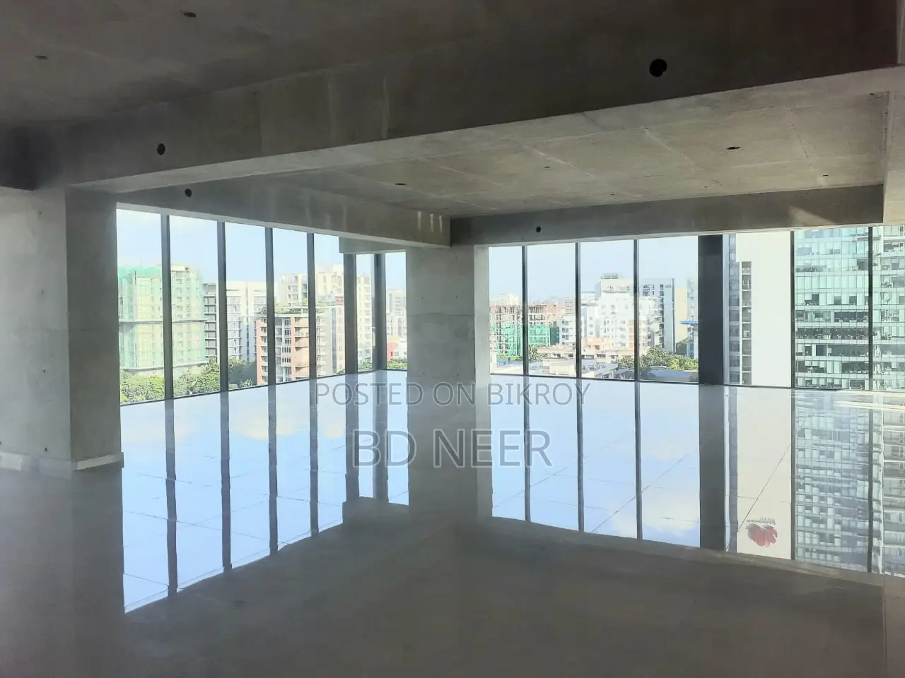 1501 Square Feet Office For Rent