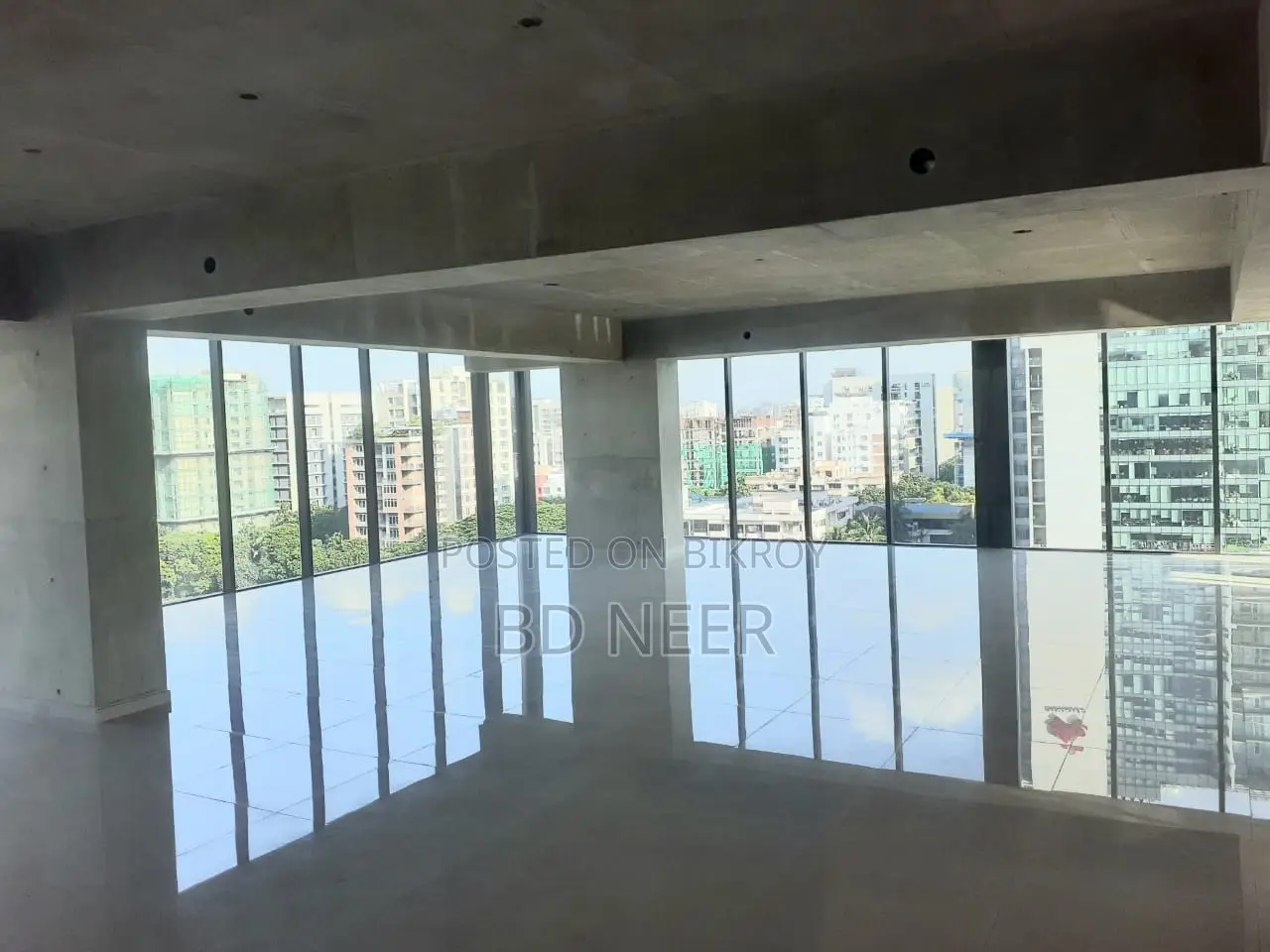 1501 Square Feet Office For Rent
