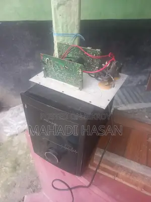 Sound Systems Parts for Sale