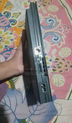Ps2 (only Console+ Power Cable)
