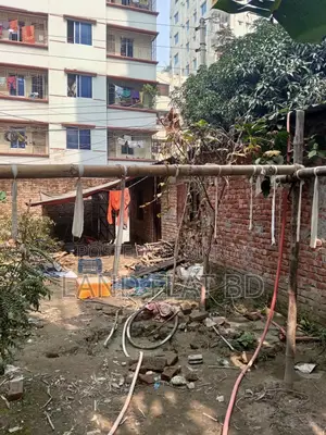 2.25 Katha land with boundary wall for sale
