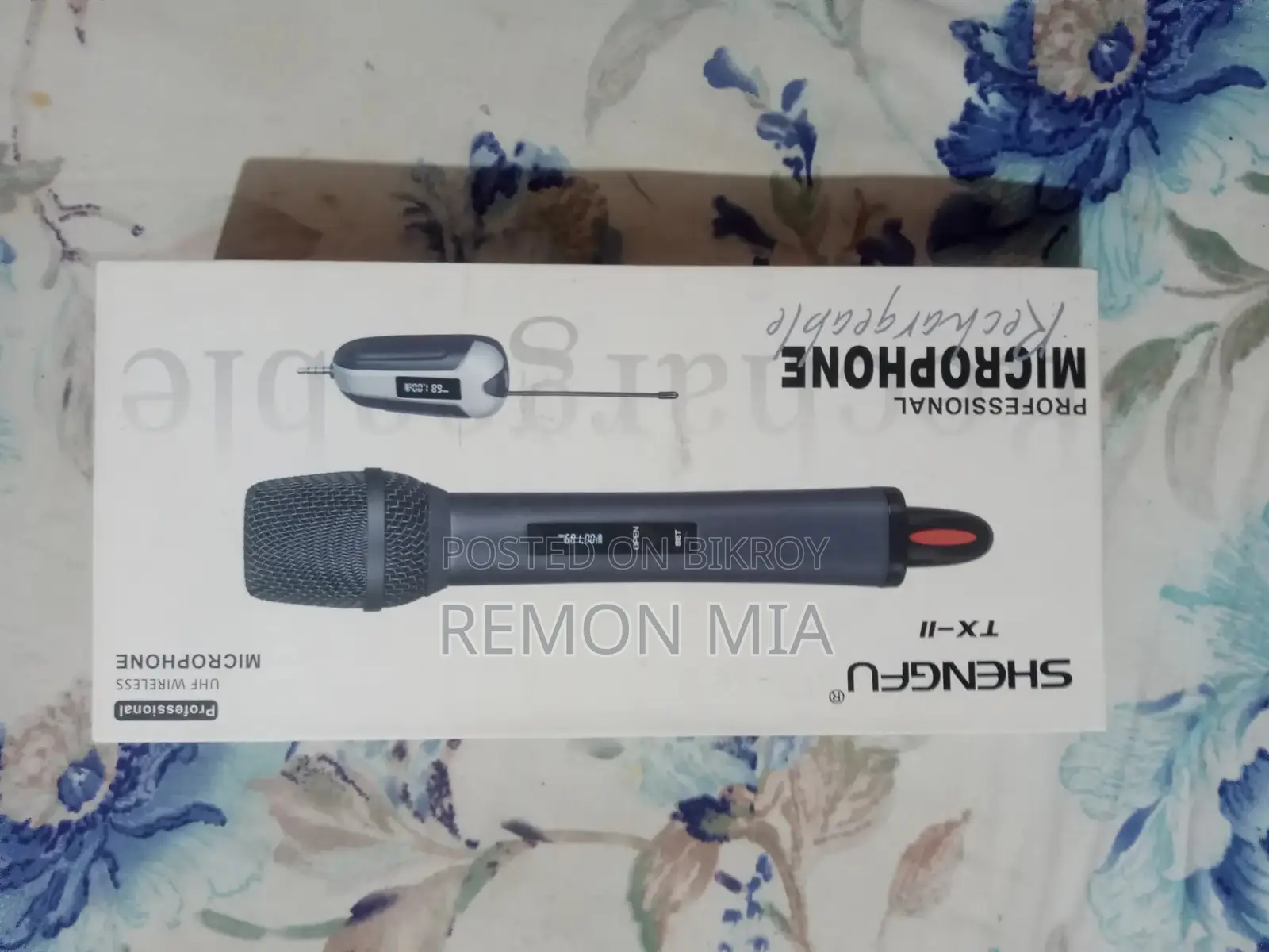 Shengfu Professional Microphone