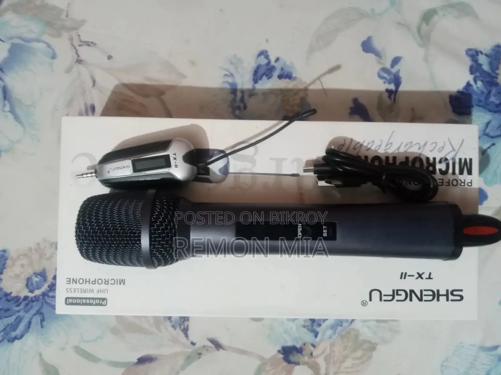 Shengfu Professional Microphone