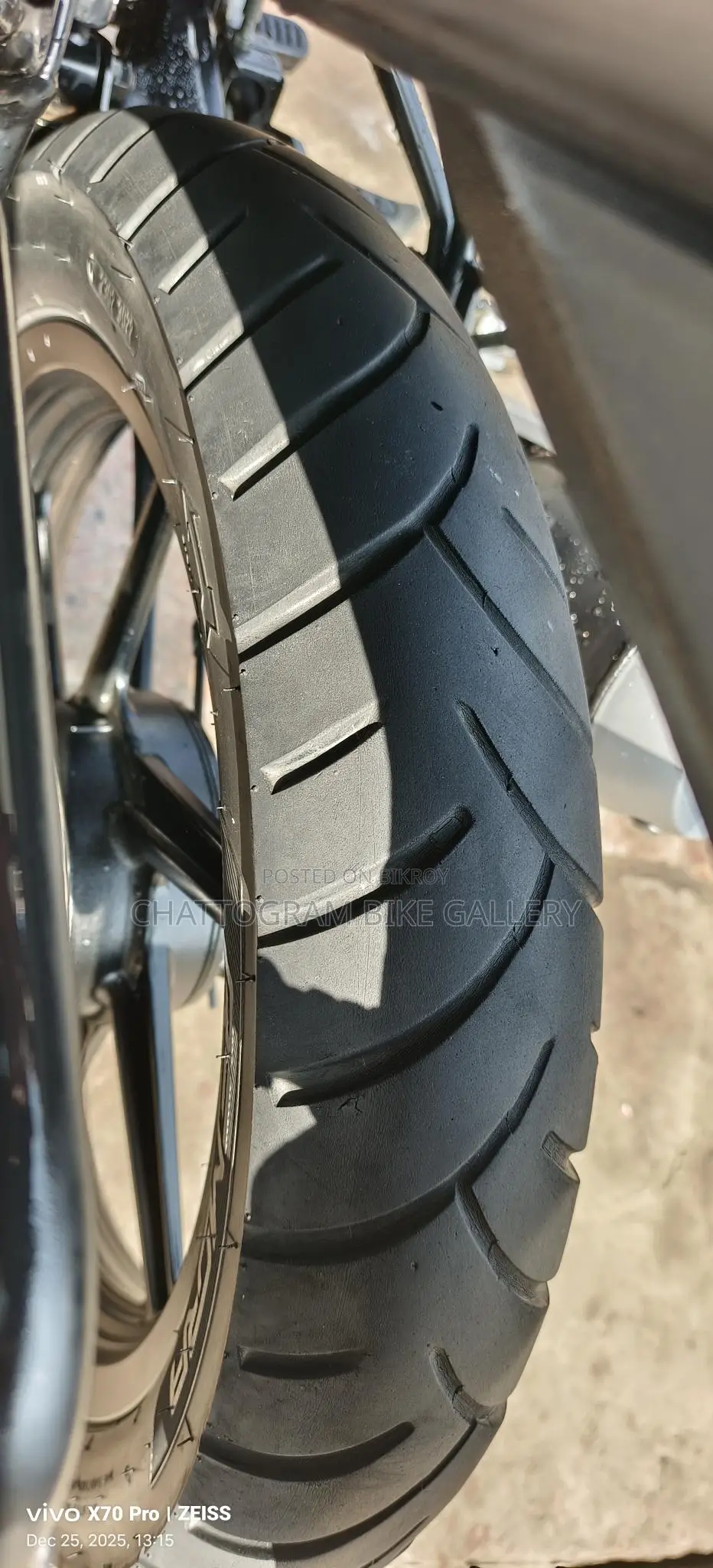TVS Raider 125 125cc 2023