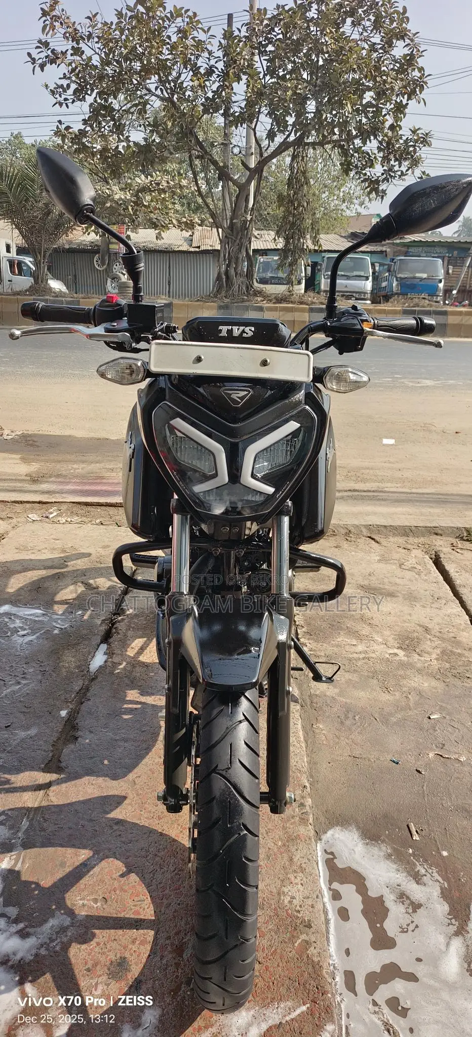 TVS Raider 125 125cc 2023