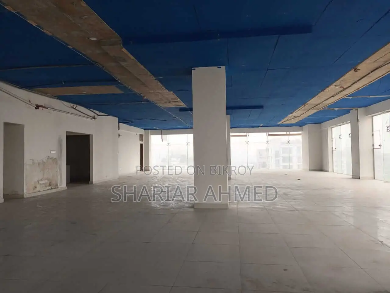 5200 SQFT Commercial Floor Rent In GULSHAN Avenue