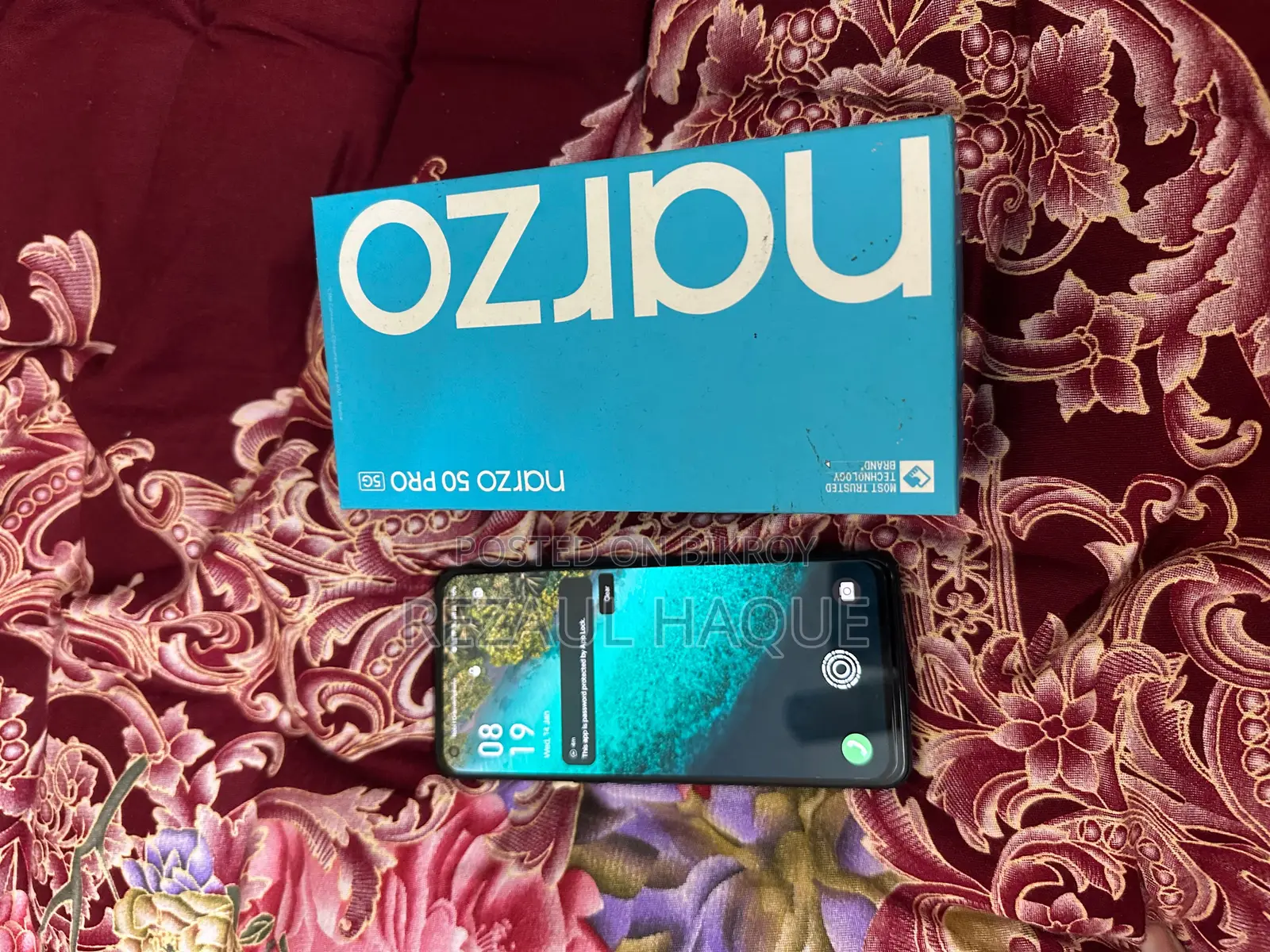 Realme Narzo 50 Pro (8/128) gb (Used)