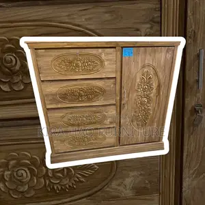 Buy Teak Wood Wardrobe on 1-Year EMI