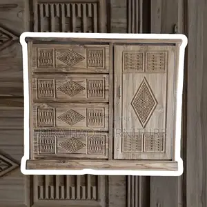 Buy Teak Wood Wardrobe on 1-Year EMI